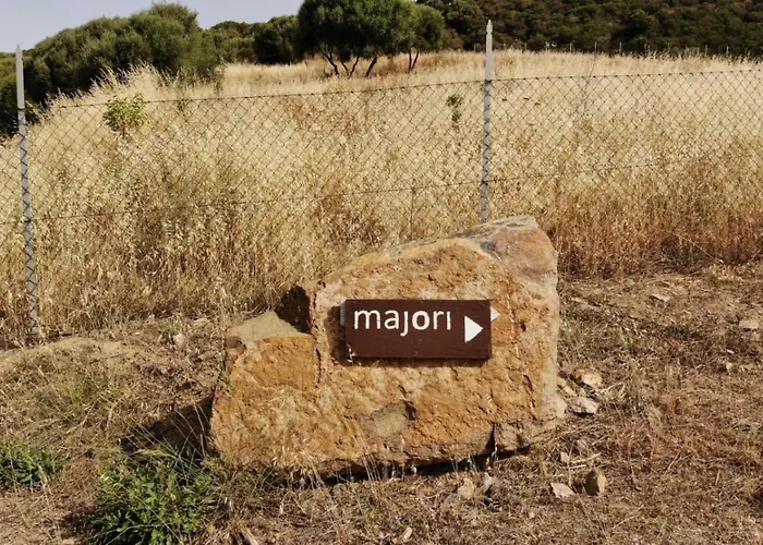 Feriegård Majori Fluminimaggiore