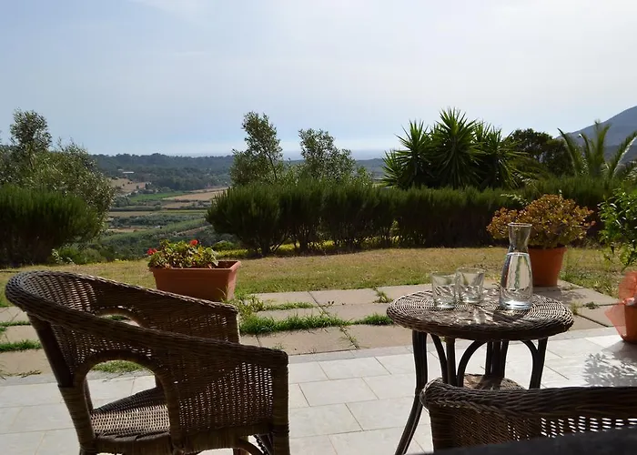 Majori Feriegård Fluminimaggiore