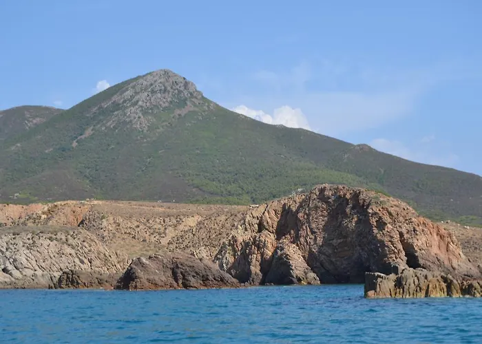 Majori Feriegård Fluminimaggiore